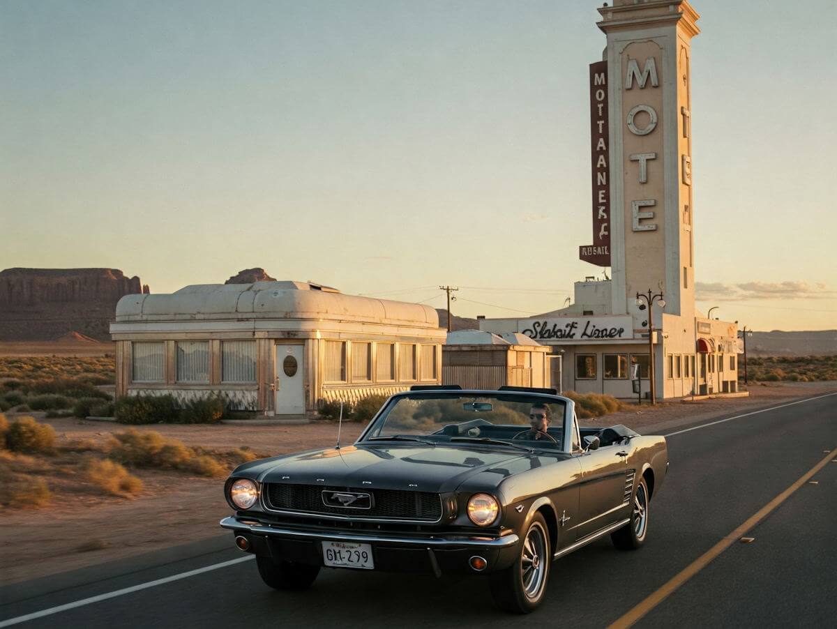 Route 66: The Ultimate American Road Trip